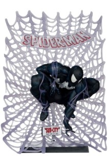 Marvel Collection - Spider-Man #1 Spider-Man Black Suit