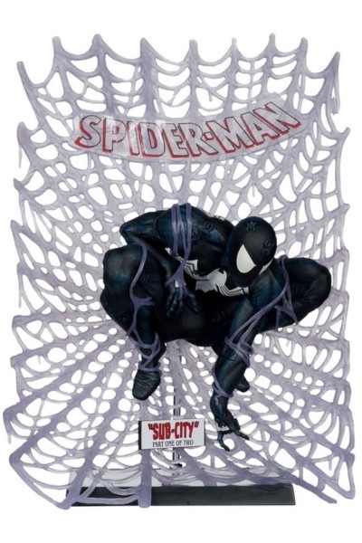 Marvel Collection - Spider-Man #1 Spider-Man Black Suit