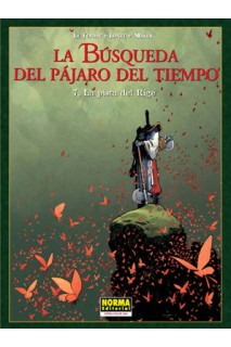 LA BUSQUEDA DEL PAJARO DEL TIEMPO #7 LA PISTA DE RIGE