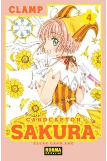 Cardcaptor Sakura Clear Card Arc 04