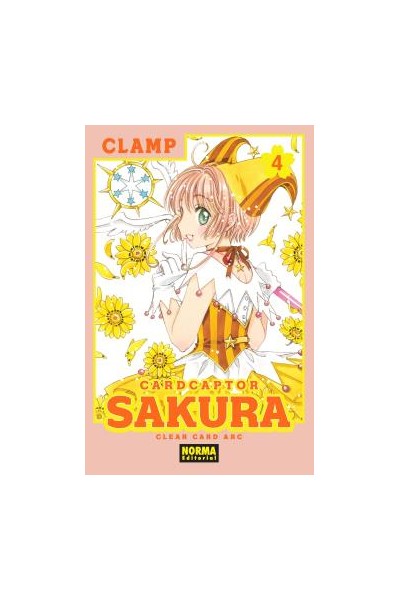 CARDCAPTOR SAKURA CLEAR CARD ARC 04