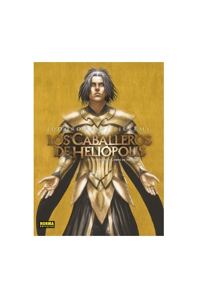 Los Caballeros De Heliópolis · 4