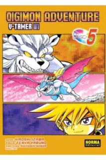 Digimon Adventure V-Tamer 05