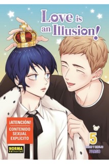 Love Is An Illusion! 05