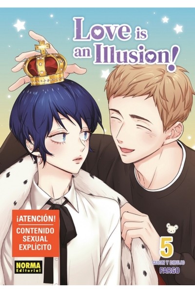 Love Is An Illusion! 05