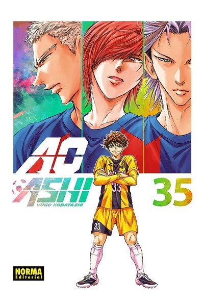 AO ASHI 35