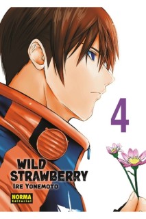 Wild Strawberry 04