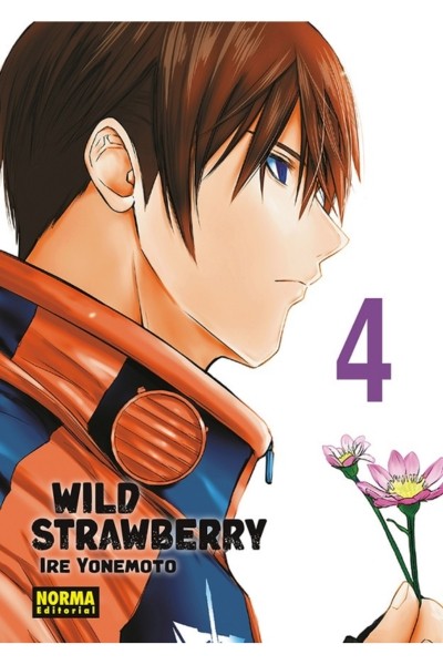 Wild Strawberry 04