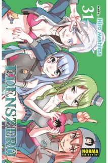 Edens Zero 31