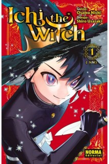 Ichi The Witch 01