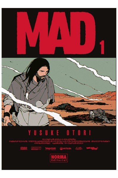 Mad 01