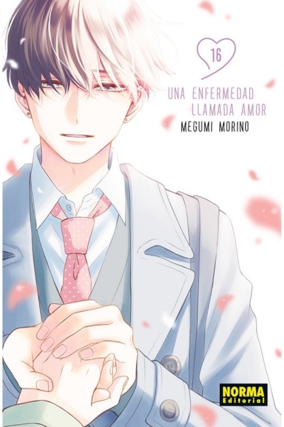 Una Enfermedad Llamada Amor 16