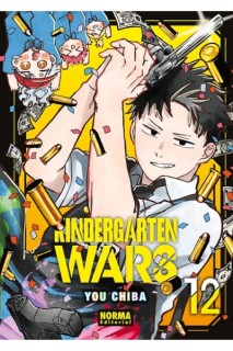 Kindergarten Wars 12