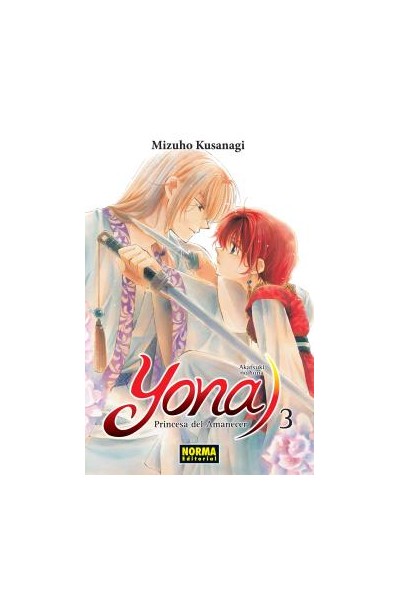 Yona 03