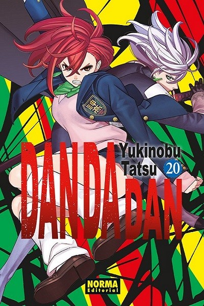 Dan Da Dan 20