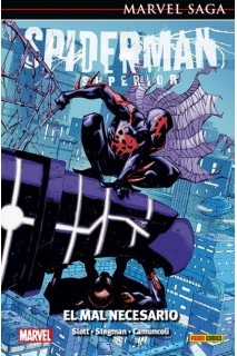 EL ASOMBROSO SPIDERMAN 42. SPIDERMAN SUPERIOR: EL MAL NECESARIO