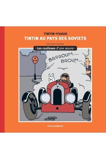Les Coulisses D'une Oeuvre 01