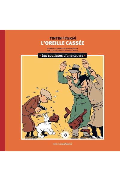 Les Coulisses D'une Oeuvre 06