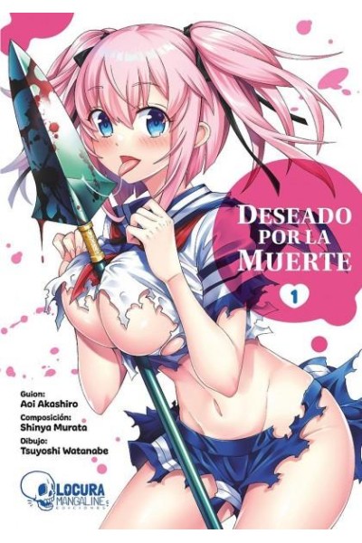 DESEADO POR LA MUERTE 01