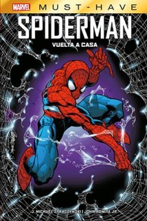 Marvel Must-Have Spiderman