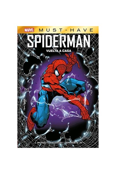 Marvel Must-Have Spiderman