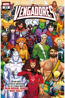Los Vengadores 33 (187)