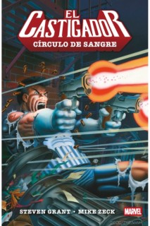 Marvel Essentials · El castigador: Círculo De Sangre