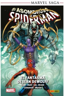 Marvel Saga TPB · El Asombroso Spiderman 33