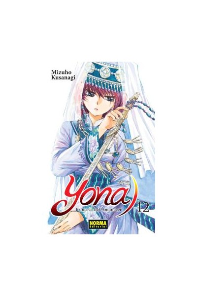 Yona 12