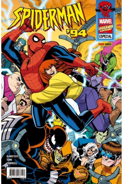 Spiderman '94