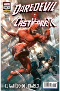 Daredevil Y Castigador