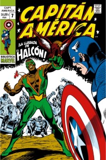 Biblioteca Marvel · Capitan America 07