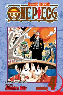 One Piece (Inglés) 04