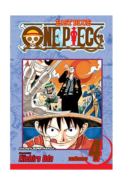 One Piece (Inglés) 04