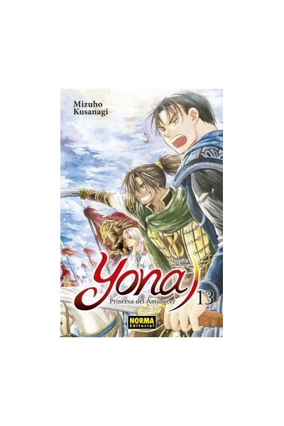 Yona 13
