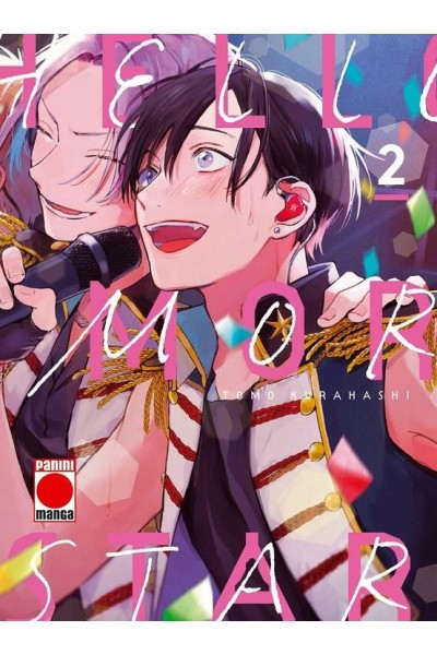 HELLO MORNING STAR 02