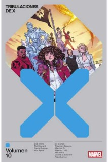 Marvel Premiere · Tribulaciones De X 10