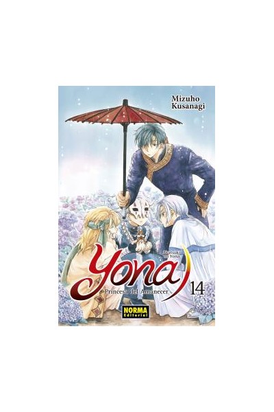 Yona 14