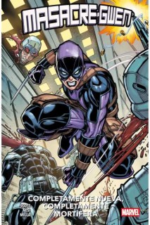 Marvel 100% · Masacre-Gwen