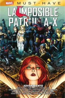 Marvel Must-Have · La Imposible Patrulla-X 15