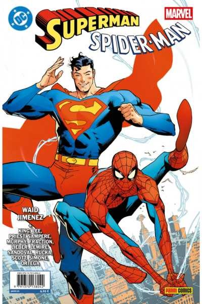 Superman / Spiderman