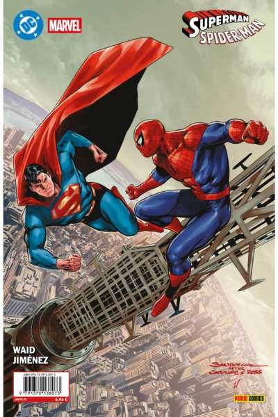Superman / Spiderman