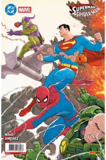 Superman / Spiderman