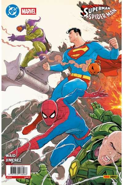Superman / Spiderman