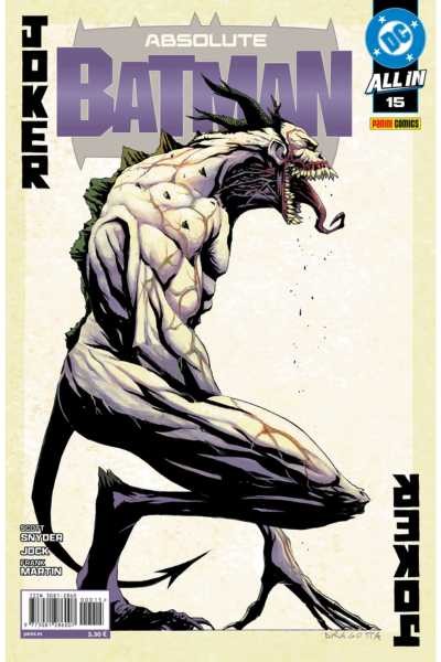 Absolute · Batman 15