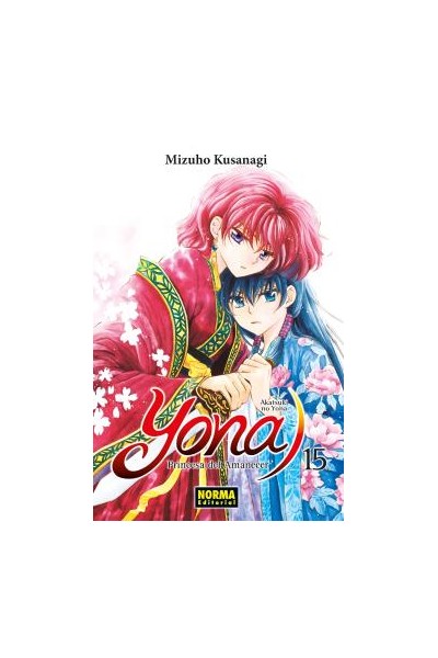 Yona 15