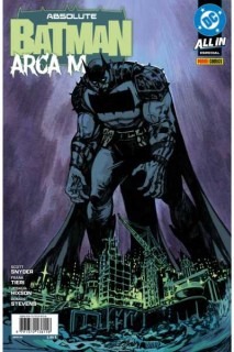Absolute · Batman Especial Arca M