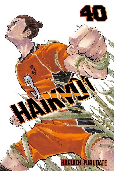 Haikyu!! 40 De 45