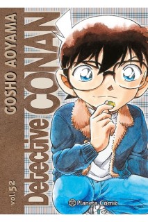 Detective Conan 52