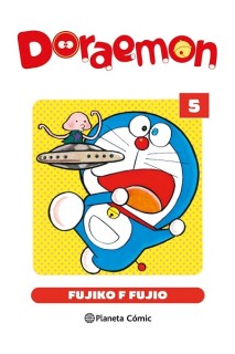 Doraemon (Castellano) 05